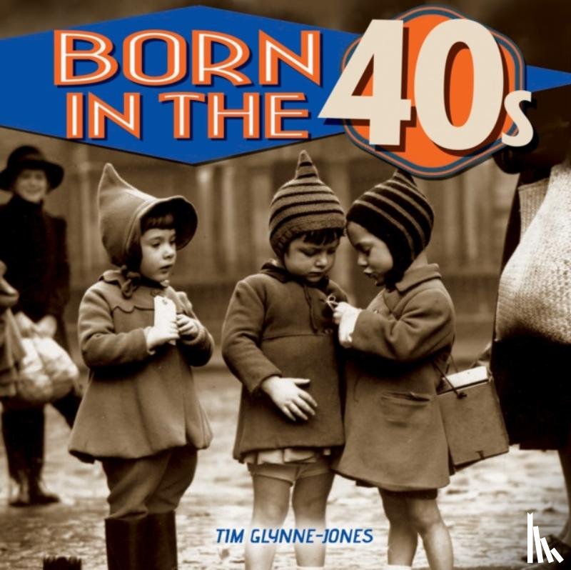 Glynne-Jones, Tim - Born in the 40s