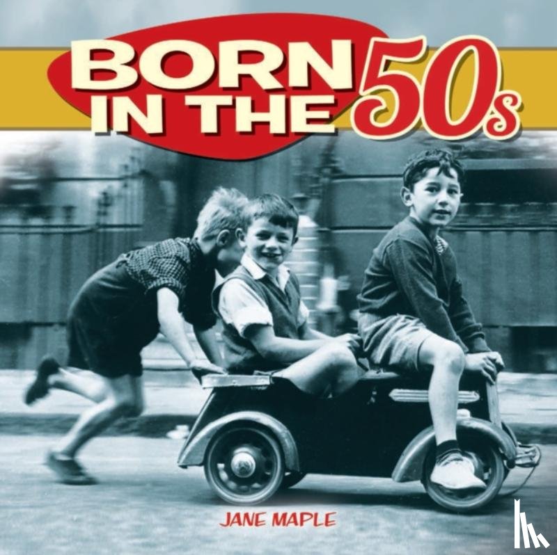 Maple, Jane - Born in the 50s