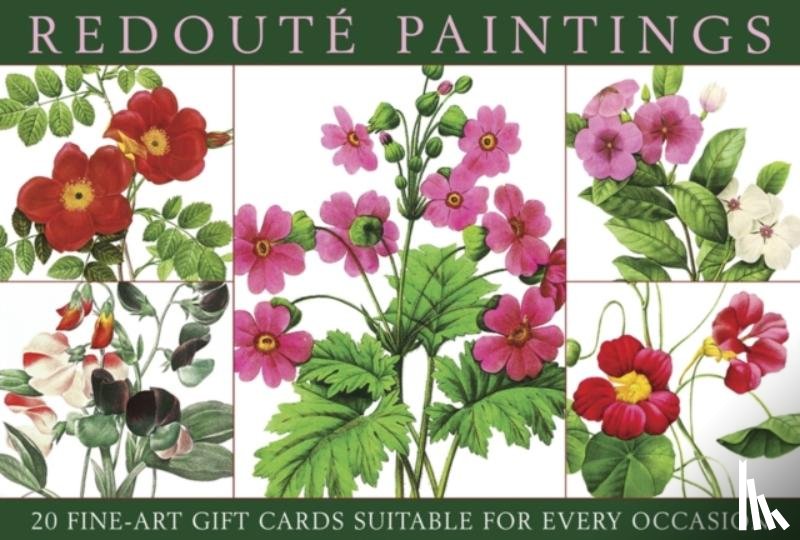 Peony Press - Redoute Paintings