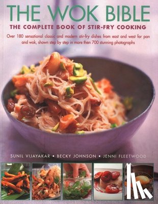 Vijayakar, Sunil, Johnson, Becky, Fleetwood, Jenni - Wok Bible