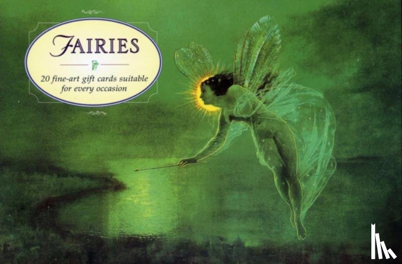 Peony Press - Fairies