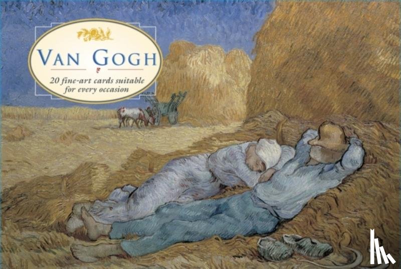 Peony Press - Van Gogh