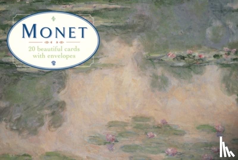 Peony Press - Monet