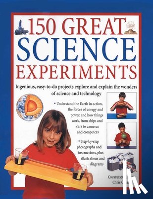Oxlade Chris - 150 Great Science Experiments