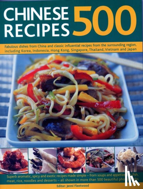  - 500 Chinese Recipes