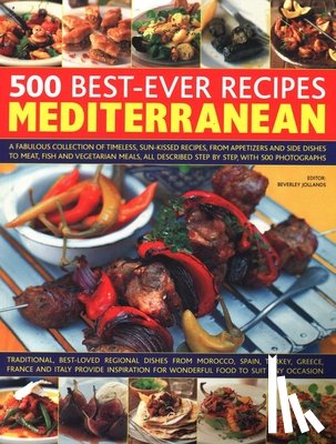  - 500 Best-Ever Recipes: Mediterranean