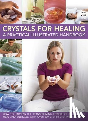 Lilly Susan & Simon - Crystals for Healing
