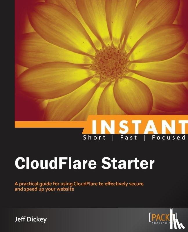 Dickey, Jeff - Instant CloudFlare Starter