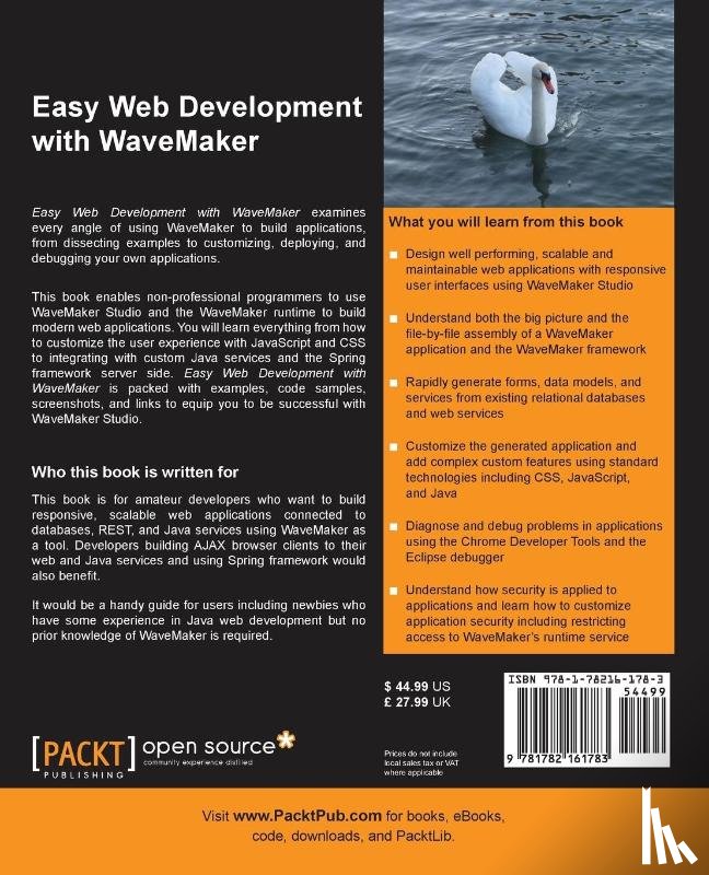Callahan, Edward - Easy Web Development with WaveMaker