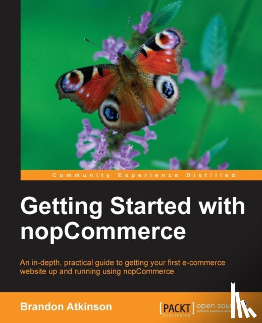 Atkinson, Brandon - Getting Started with nopCommerce
