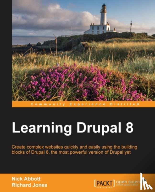 Abbott, Nick, Jones, Richard - Learning Drupal 8