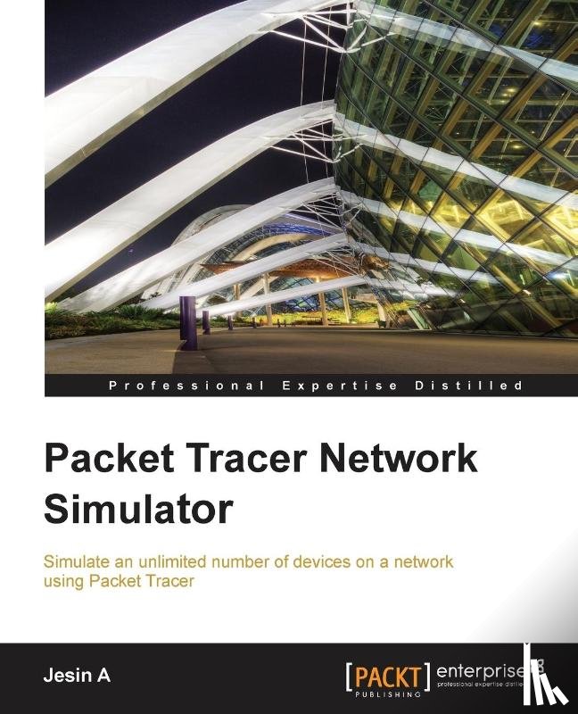 A, Jesin - Packet Tracer Network Simulator