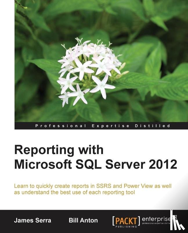 Serra, James, Anton, Bill - Reporting with Microsoft SQL Server 2012