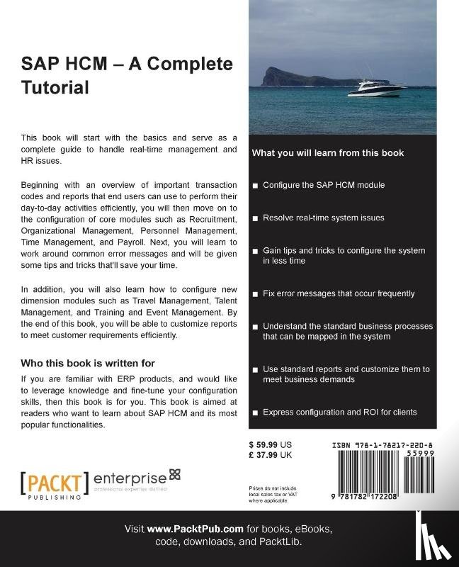 S, Ganesh Karthik - SAP HCM - A Complete Tutorial