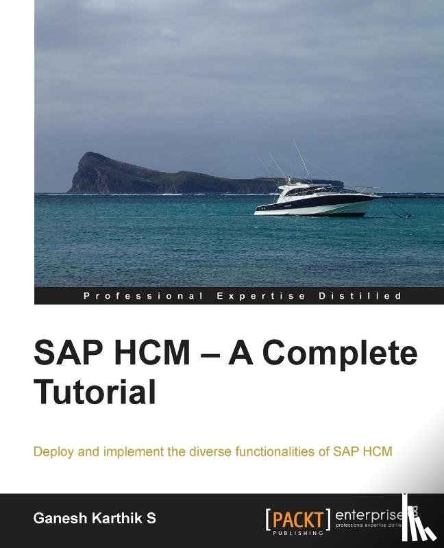 S, Ganesh Karthik - SAP HCM - A Complete Tutorial