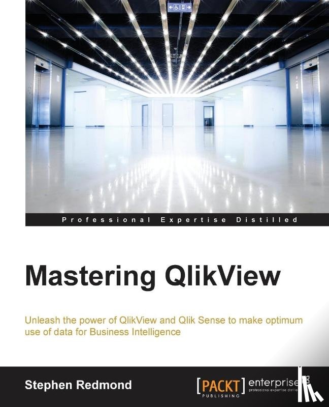 Redmond, Stephen - Mastering QlikView