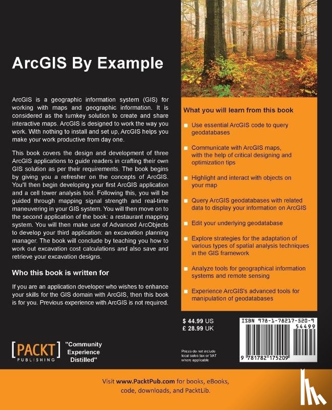 Nasser, Hussein - ArcGIS By Example