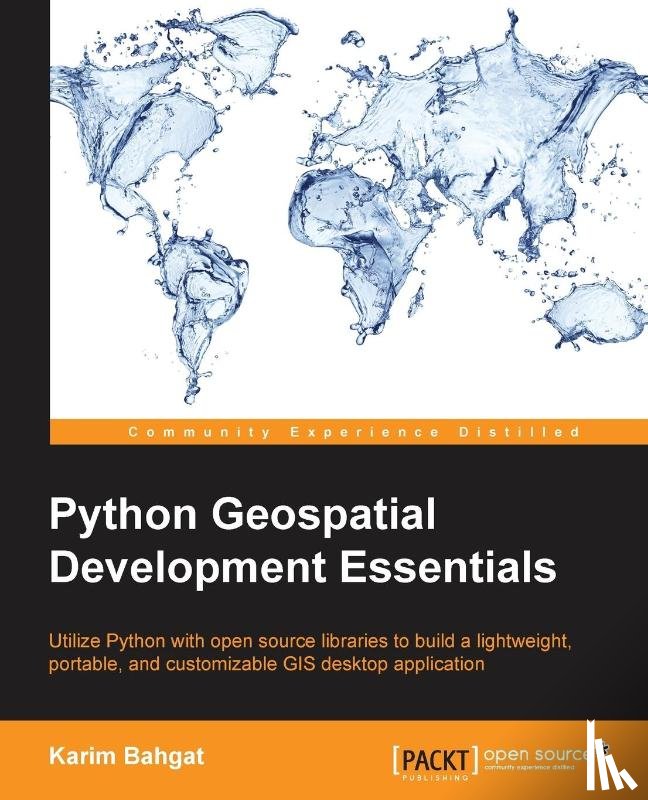 Bahgat, Karim - Python Geospatial Development Essentials