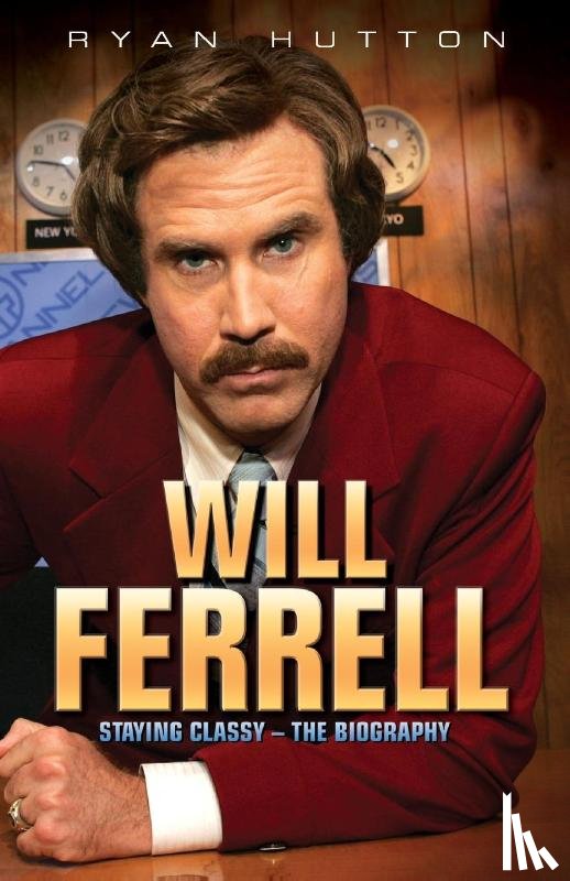 Hutton, Ryan - Will Ferrell