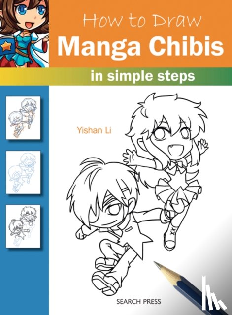 Li, Yishan - How to Draw: Manga Chibis