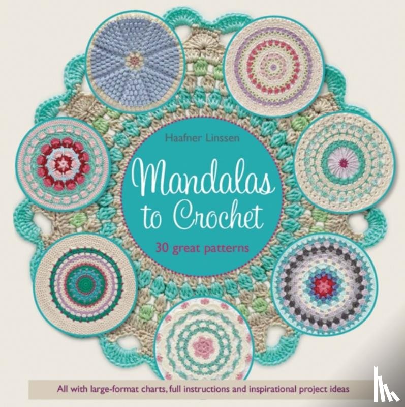 Linssen, Haafner - Mandalas to Crochet