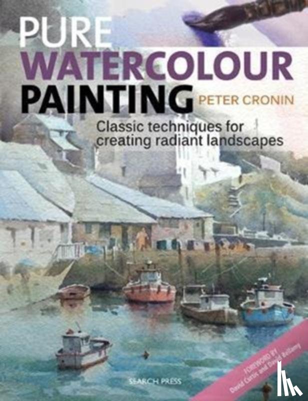 Cronin, Peter - Pure Watercolour Painting