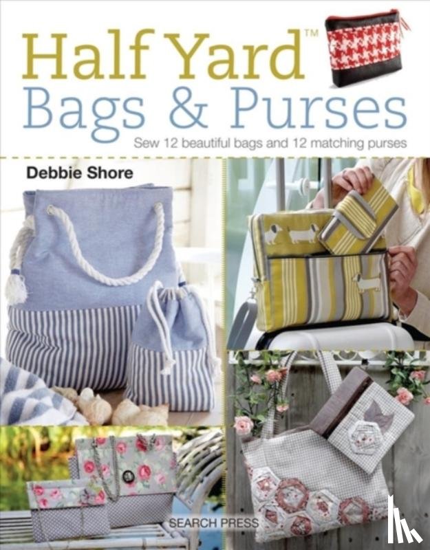 Shore, Debbie - Half Yard™ Bags & Purses