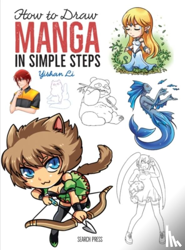Li, Yishan - How to Draw: Manga