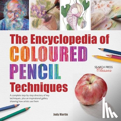 Martin, Judy - The Encyclopedia of Coloured Pencil Techniques