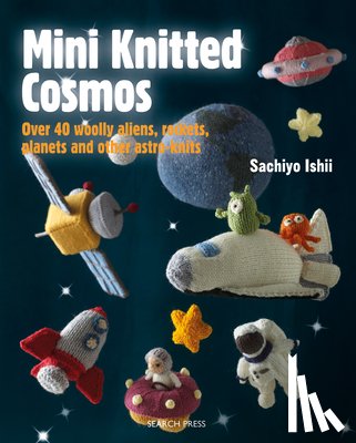 Ishii, Sachiyo - Mini Knitted Cosmos