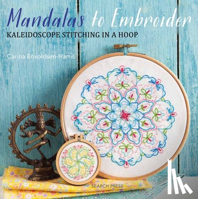 Envoldsen-Harris, Carina - Mandalas to Embroider