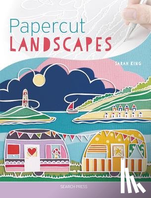 King, Sarah - Papercut Landscapes