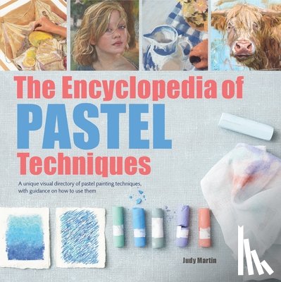 Martin, Judy - The Encyclopedia of Pastel Techniques