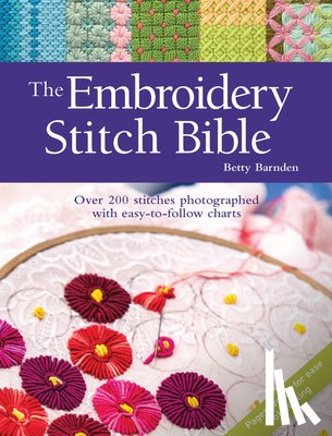 Barnden, Betty - The Embroidery Stitch Bible