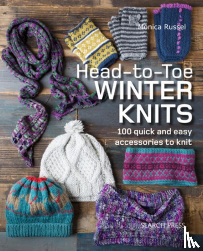 Russel, Monica - Head-to-Toe Winter Knits