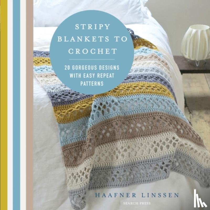 Linssen, Haafner - Stripy Blankets to Crochet