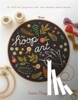 Morgan, Cristin - Hoop Art