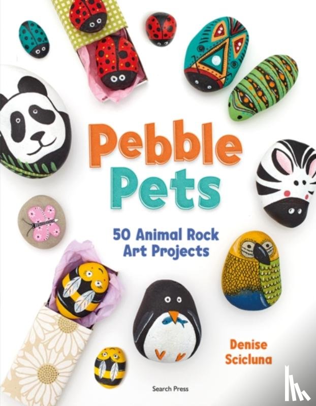Scicluna, Denise - Pebble Pets