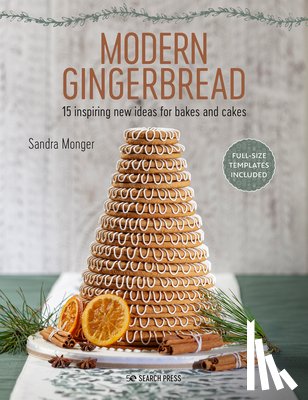 Monger, Sandra - Modern Gingerbread