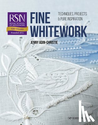 Adin-Christie, Jenny - RSN: Fine Whitework