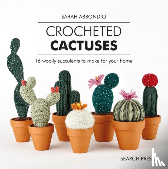 Abbondio, Sarah - Crocheted Cactuses
