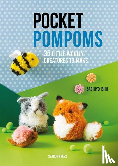 Ishii, Sachiyo - Pocket Pompoms