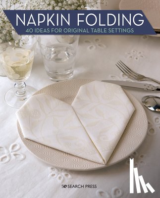 Idees, Marie Claire - Napkin Folding