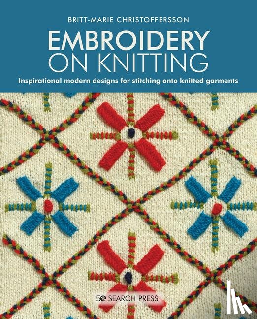 Christoffersson, Britt-Marie - Embroidery on Knitting