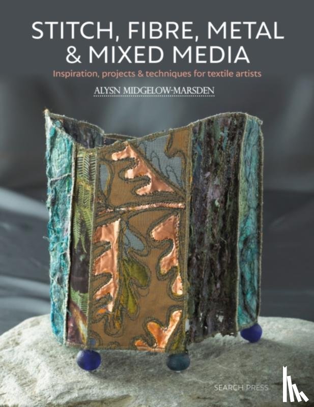 Midgelow-Marsden, Alysn - Stitch, Fibre, Metal & Mixed Media