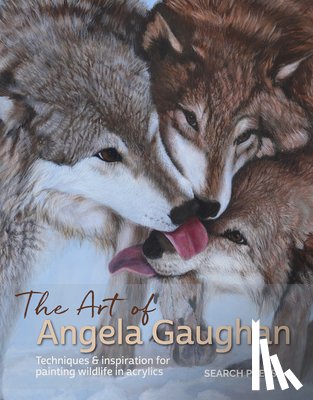 Gaughan, Angela - The Art of Angela Gaughan
