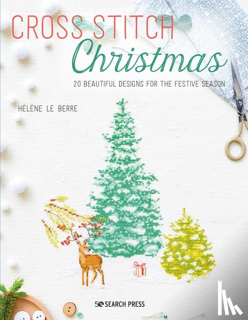 Le Berre, Helene - Cross Stitch Christmas
