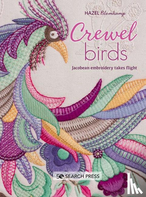 Blomkamp, Hazel - Crewel Birds