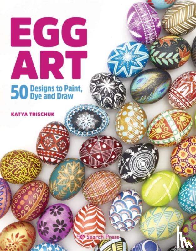 Trischuk, Katya - Egg Art