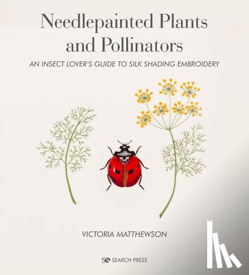Matthewson, Victoria - Needlepainted Plants and Pollinators